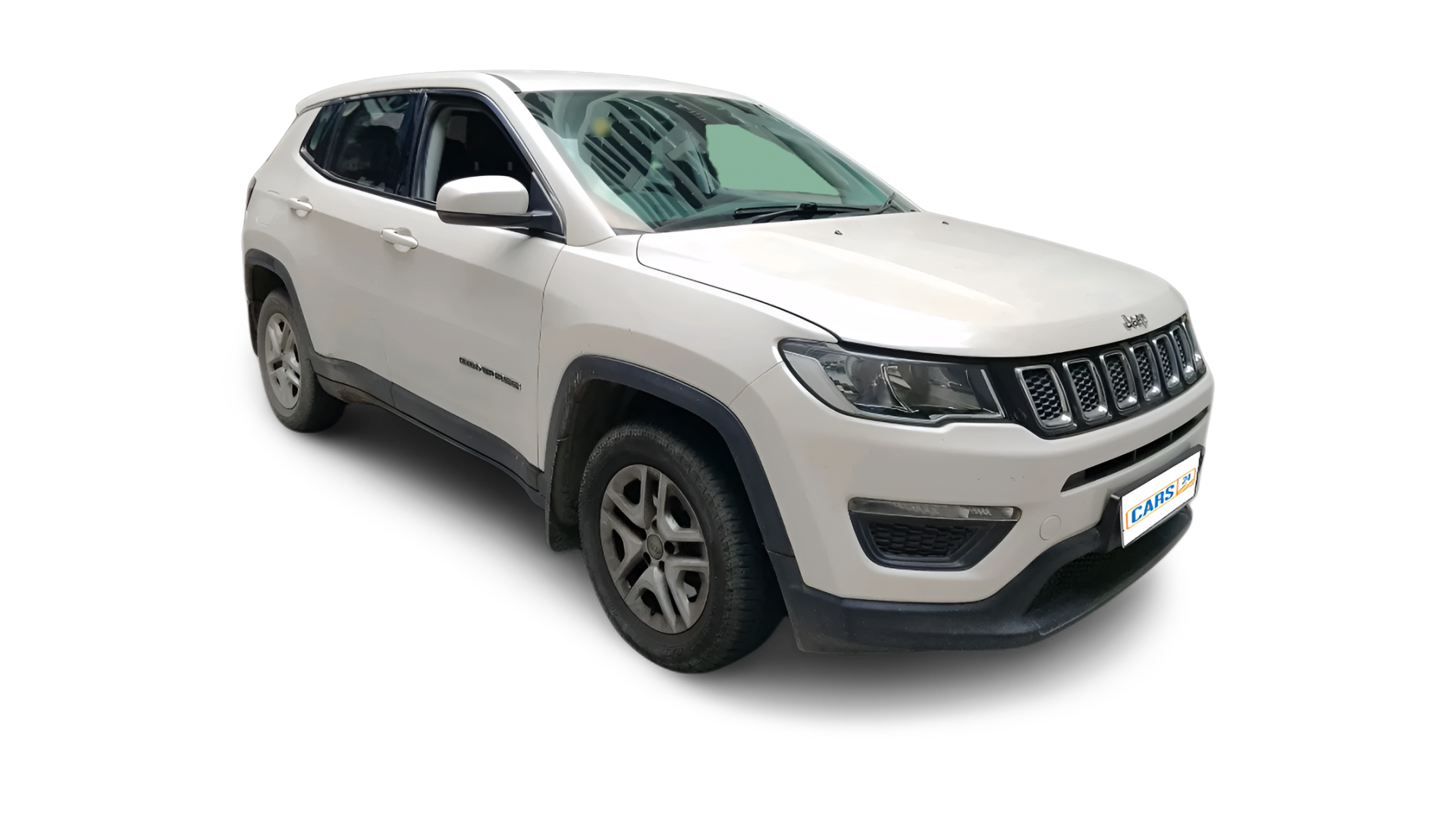 2020 Jeep Compass - SUV - Diesel - Manual - ₹10.42 lakh